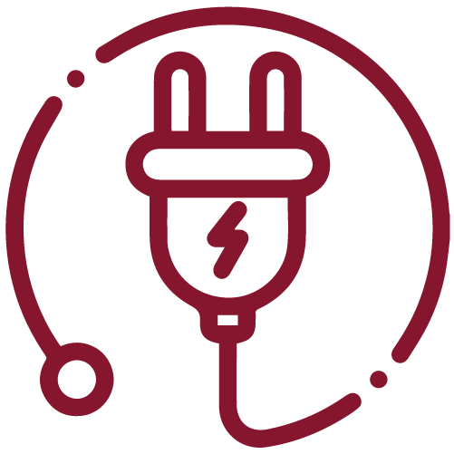 Servicio electricidad